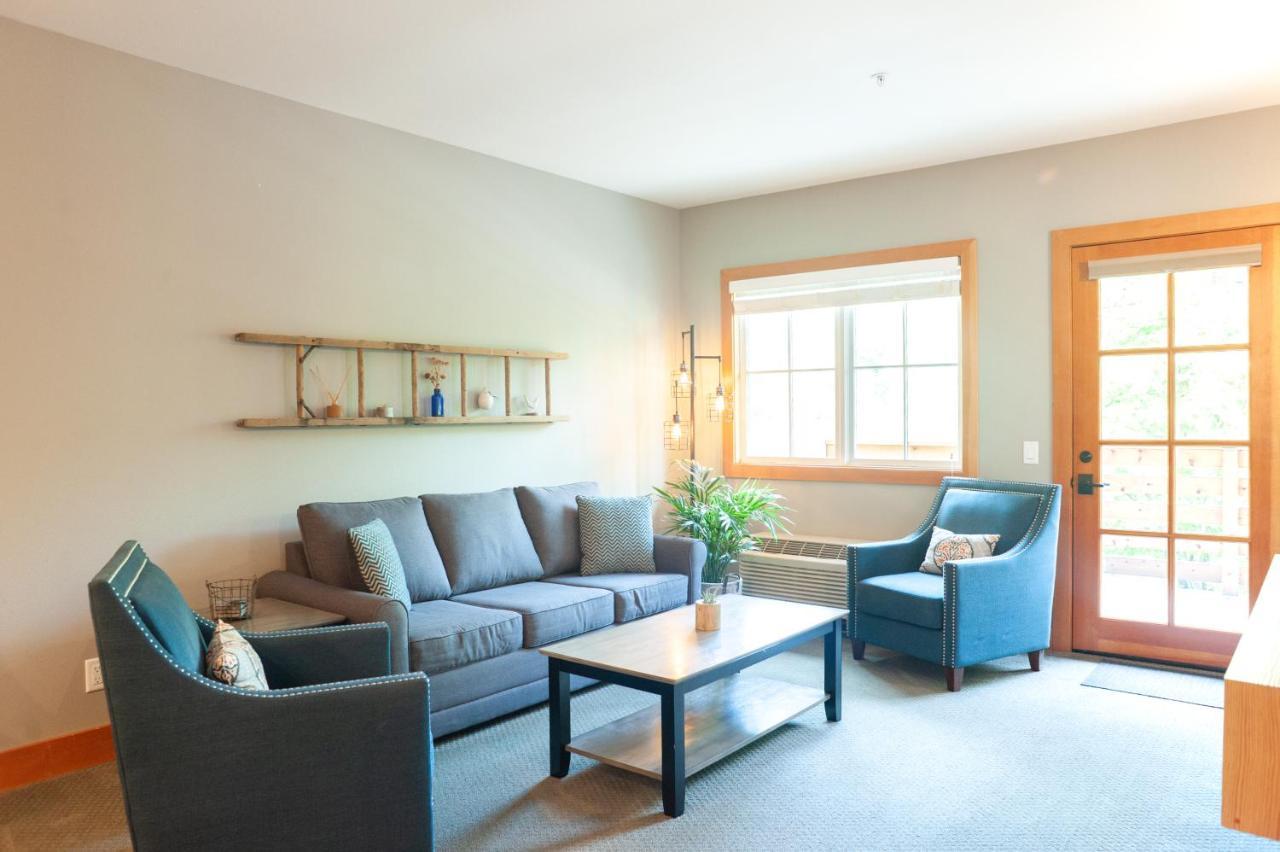The Suites On Main 莱文沃思 外观 照片